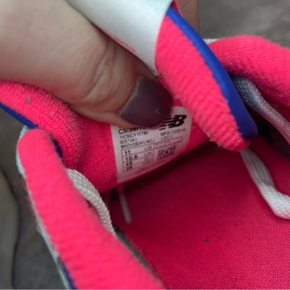 New Balance 997H Running Shoes Mens sz 11 - Picture 9 of 9